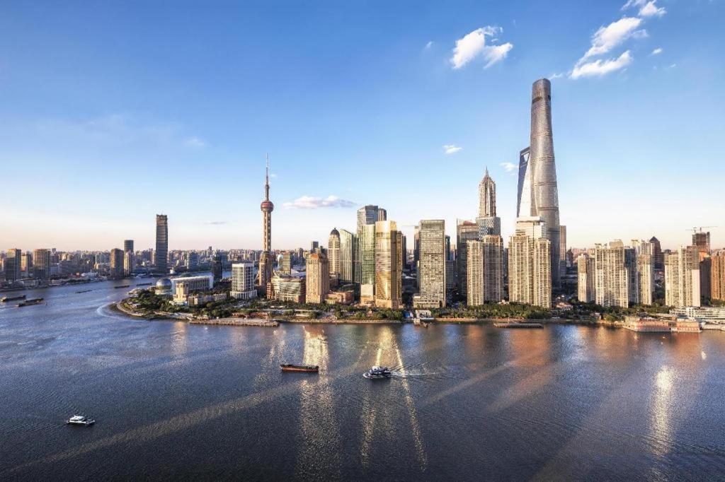 Ji Hotel Shanghai Xujiahui Exteriör bild