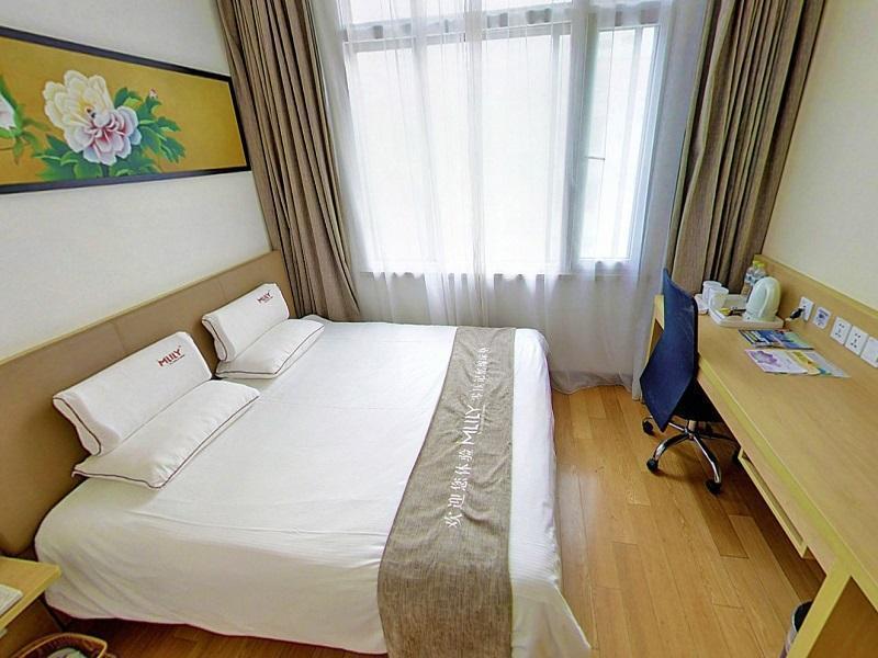 Ji Hotel Shanghai Xujiahui Exteriör bild