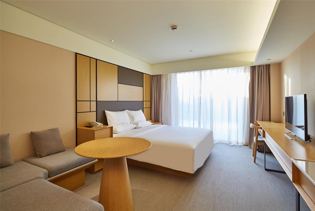 Ji Hotel Shanghai Xujiahui Exteriör bild