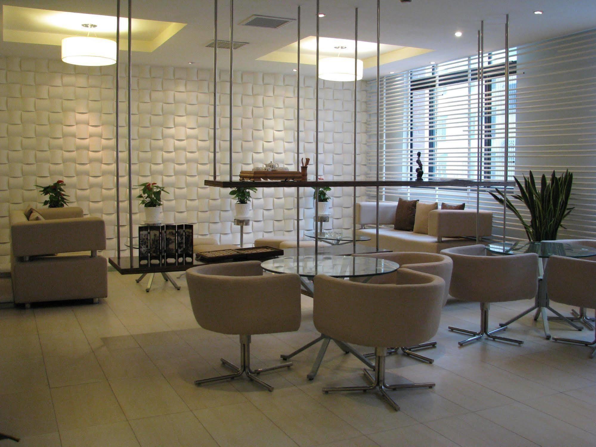 Ji Hotel Shanghai Xujiahui Exteriör bild